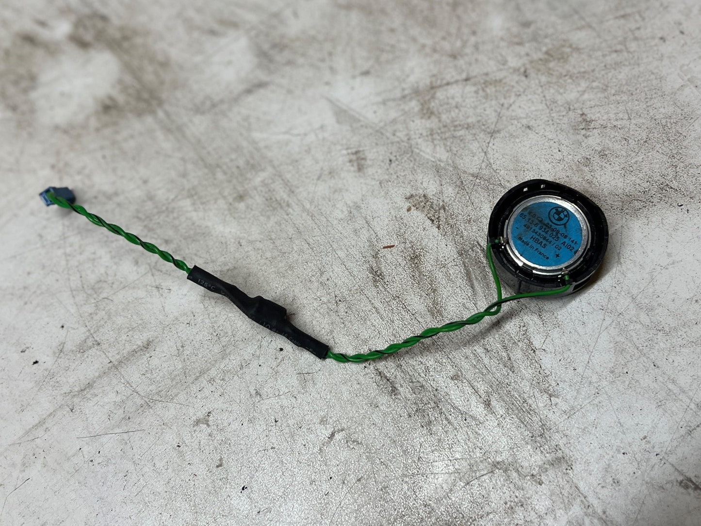 BMW E90 E91 E92 E60 E87 Front Door Left Right N/O/S Speaker Tweeter HiFi 6934025