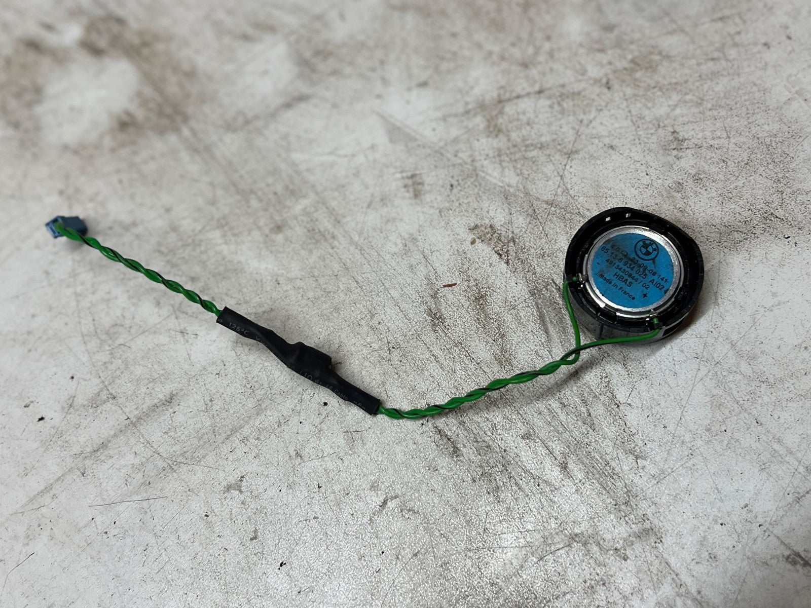 BMW E90 E91 E92 E60 E87 Front Door Left Right N/O/S Speaker Tweeter HiFi 6934025