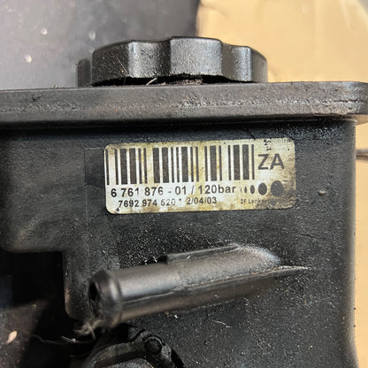 BMW E46 DIESEL 120 BAR POWER STEERING PUMP 6756575