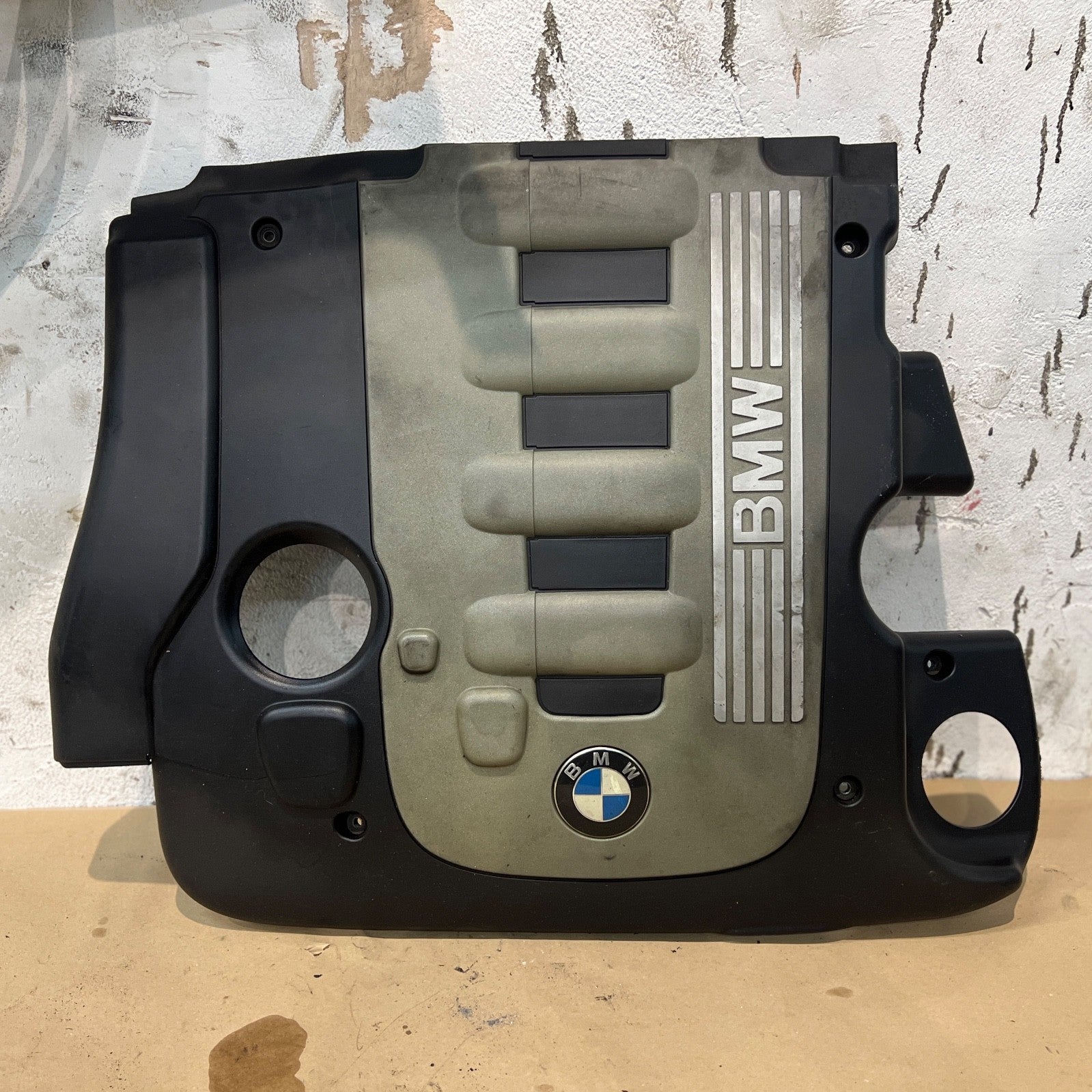 1998-2005 BMW 3.0 Diesel M57 e46 e60 e61 x83 x53 Engine Cover 15197001