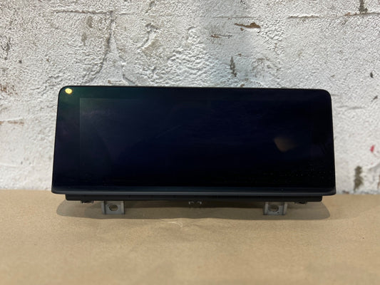 BMW F30 F31 F32 F33 F36 NBT EVO 8.8 Touch Navigation Display Screen 8709339