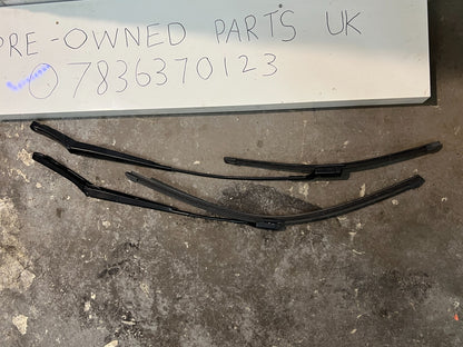VW AUDI SEAT SKODA Wiper Arms Set 2013-2020