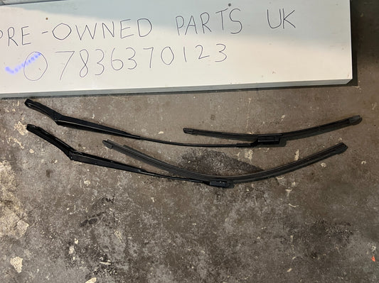 VW AUDI SEAT SKODA Wiper Arms Set 2013-2020