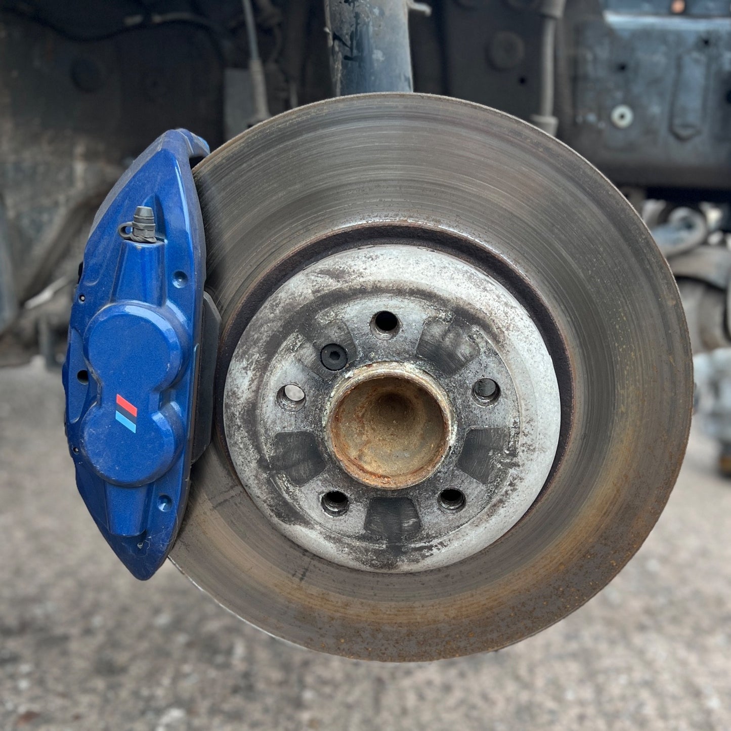 BMW M Performance Brembo F Series Complete Brakes Kit 340mm Front/Rear 2013-2020