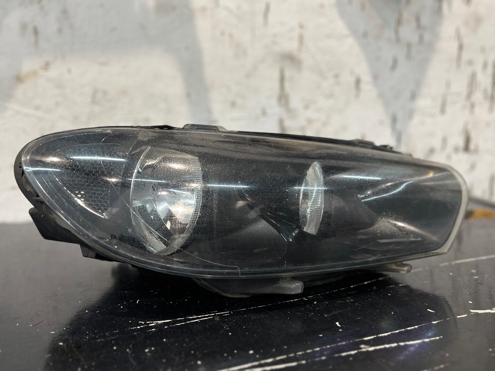 Volkswagen SCIROCCO MK3 08-14 FRONT RIGHT Drivers HEADLIGHT 1K8941006J