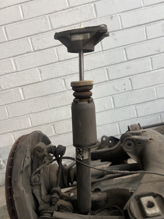 BMW F Series Rear Shock Absorber Pair OEM 6876756 6862725