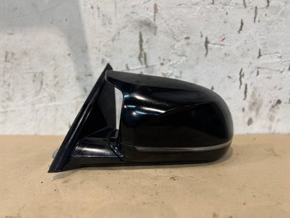 2017-2020 BMW X3 M SERIES F97 WING MIRROR PASSENGER SIDE BLACK 8078747 697512A
