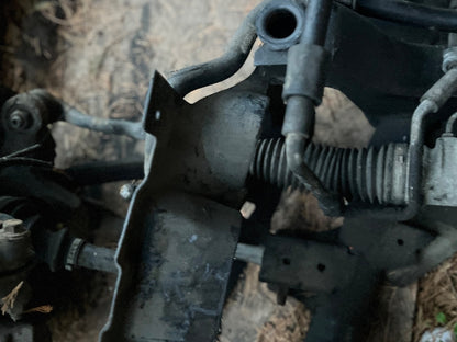 BMW X3 Series E83 Power Steering Rack Non Servotronic 3444280