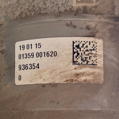 BMW 3 4 SERIES F30 F31 F32 F33 F36 ELECTRIC STEERING RACK COMPLETE RHD 936354