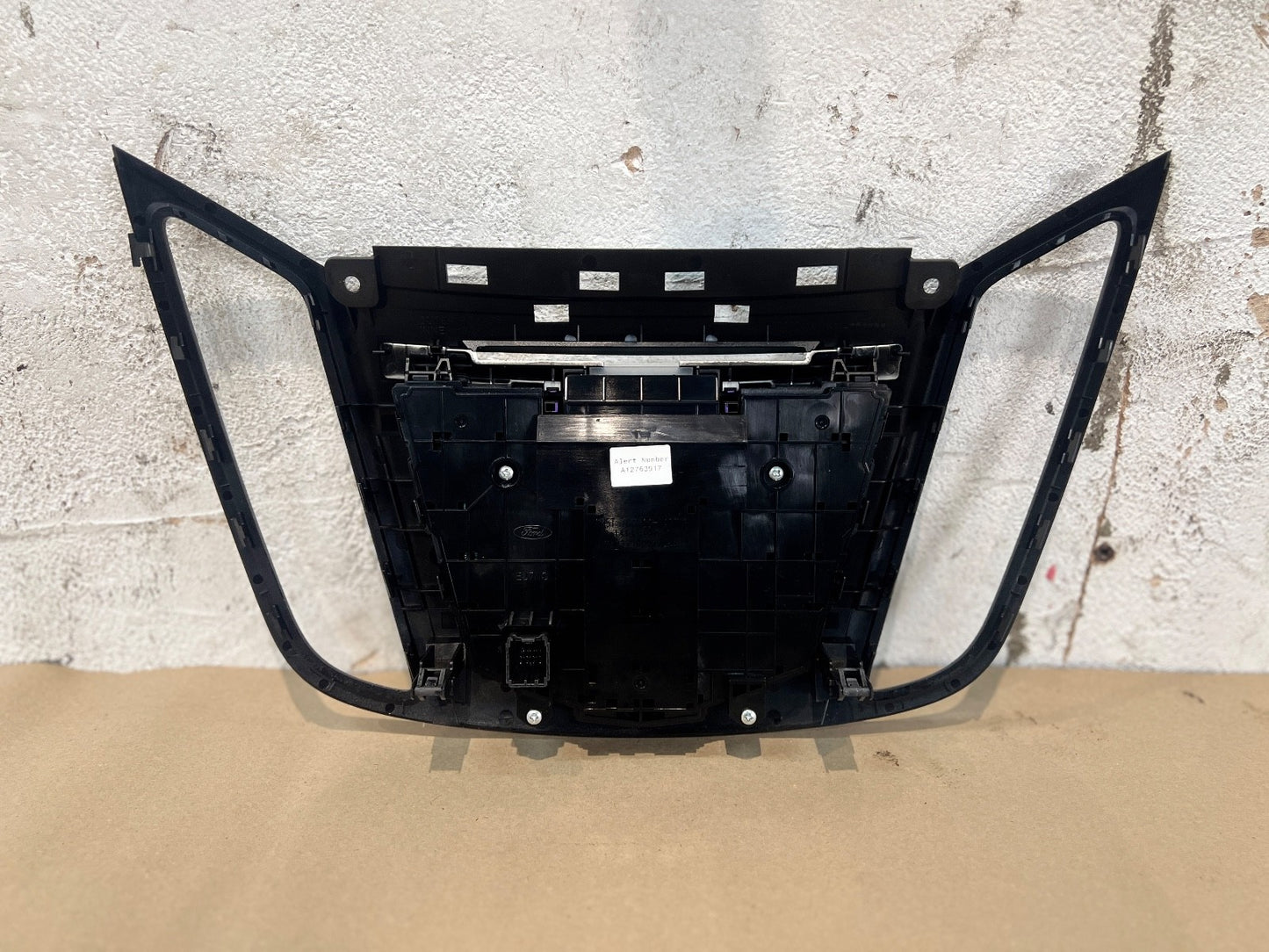 2010-2015 Ford C-Max MK2 Multimedia CD Control Panel am5t-18k811-sa37ce