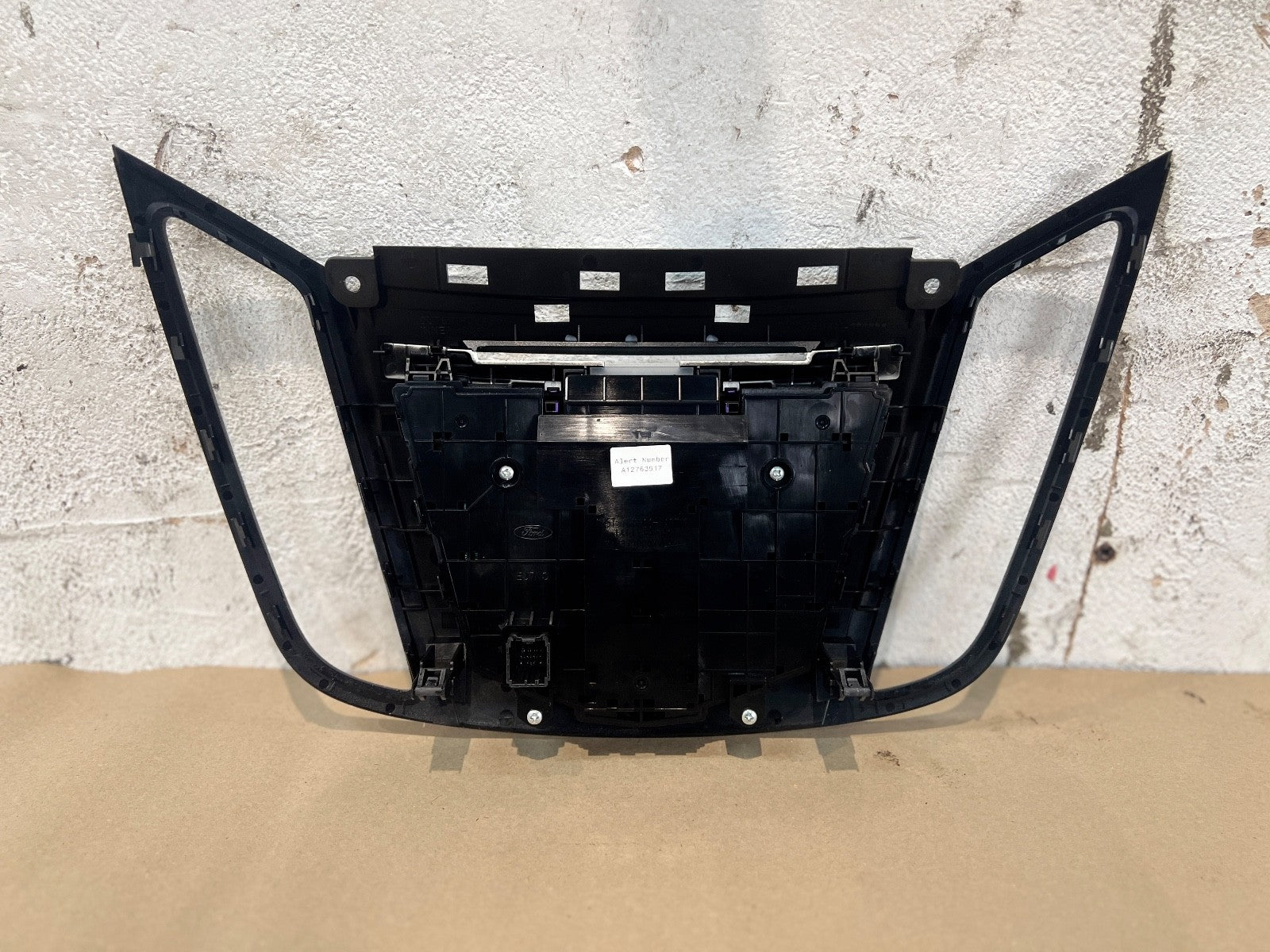 2010-2015 Ford C-Max MK2 Multimedia CD Control Panel am5t-18k811-sa37ce