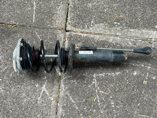 12-18 BMW 3 SERIES F30 LCI GENUINE OEM FRONT RIGHT O/S SHOCK ABSORBER 6873806