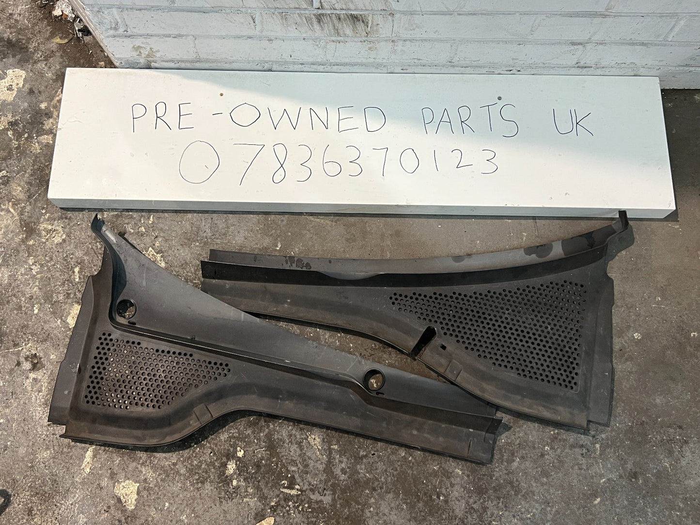 VW AUDI SEAT SKODA Upper Scuttle Panel 2013-2020