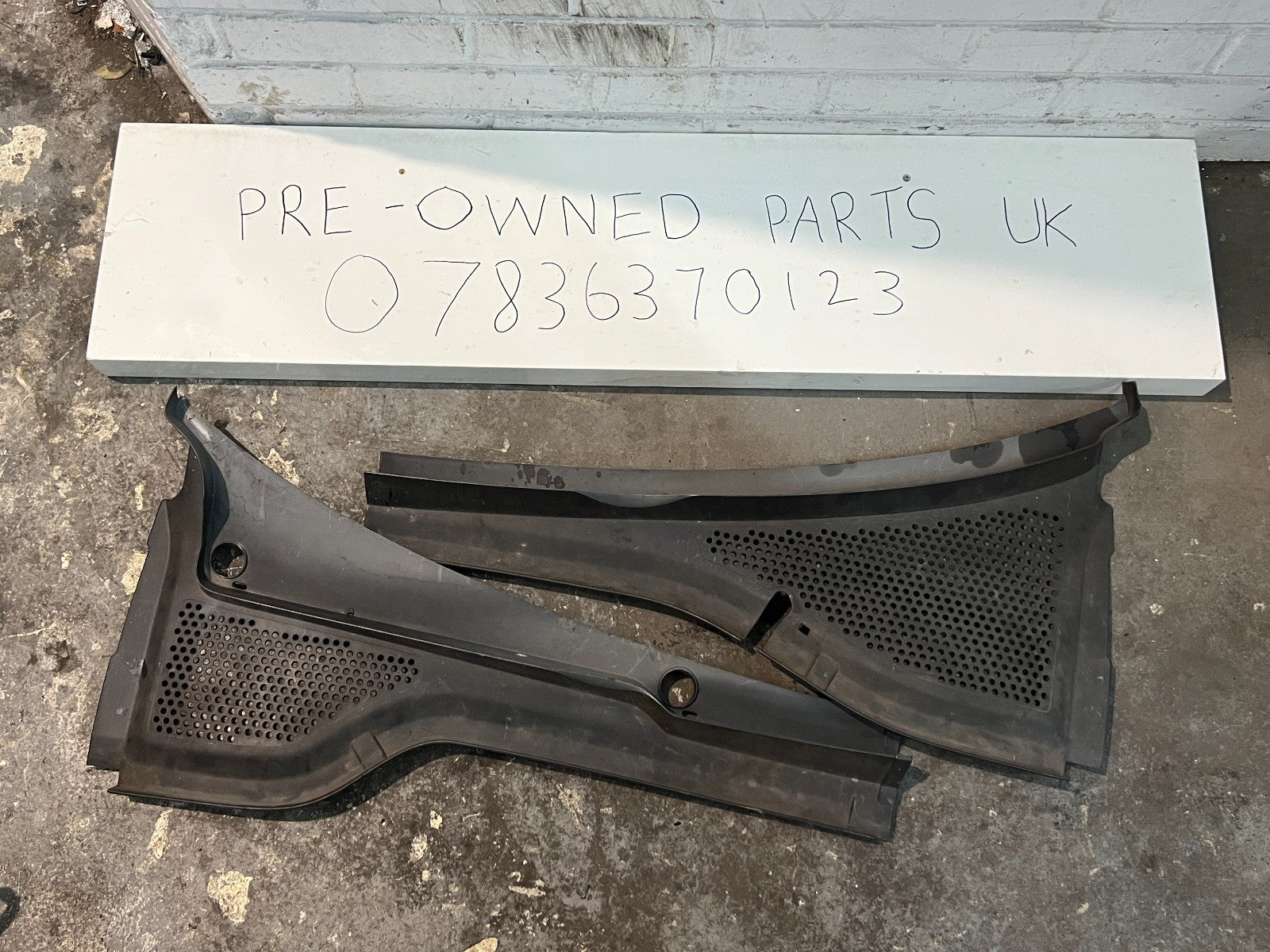 VW AUDI SEAT SKODA Upper Scuttle Panel 2013-2020