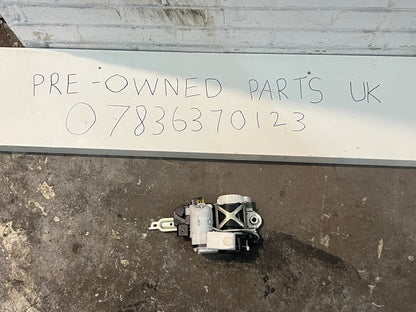 VW Golf MK7 Nearside Front Seatbelt Pretensioner WX0WY10.5 Used - Fits 2013-2020