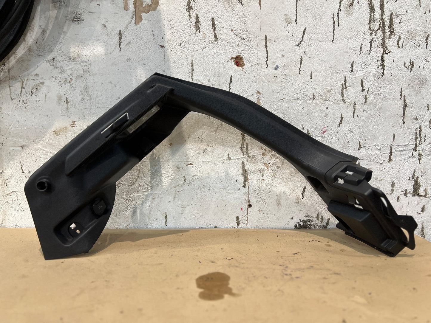 13-20 Volkswagen Golf Mk7 5G Right Rear Parcel Shelf Support Trim 5G6867762H