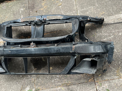 Front Panel and Impact Crash Bar 7146645 7058594 BMW E90 E91 3 Series 06-2011