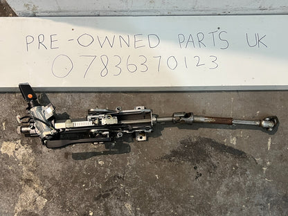 VW AUDI SEAT SKODA Steering Column w/ Lockset 2013-20