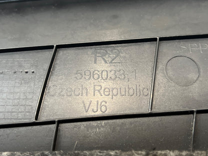 VOLKSWAGEN GOLF  MK7 2012-2020 RIGHT O/S B PILLAR LOWER TRIM COVER 5G4867292