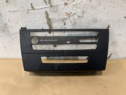 BMW 3 Series E90 E91 E92 E93 Dash Radio Cover Nav DVD Professional 6958409
