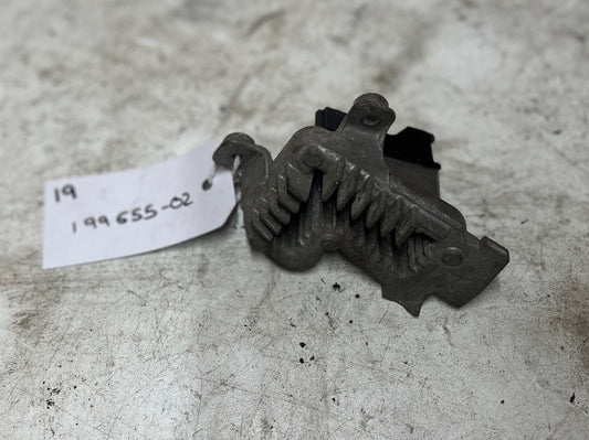 BMW 3 F30 F35 F31 2017 Diesel Right LED ballast control module MDE14006E 199655