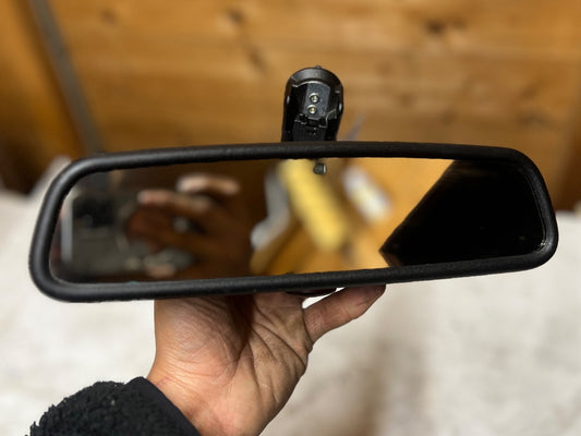 BMW 3 Series E90 E91 E92 E93 Interior Auto Dimming Rear view mirror 025891