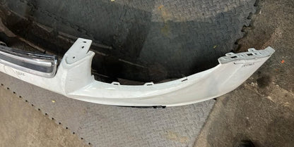2012 Ford Focus Front Bumper (White) 