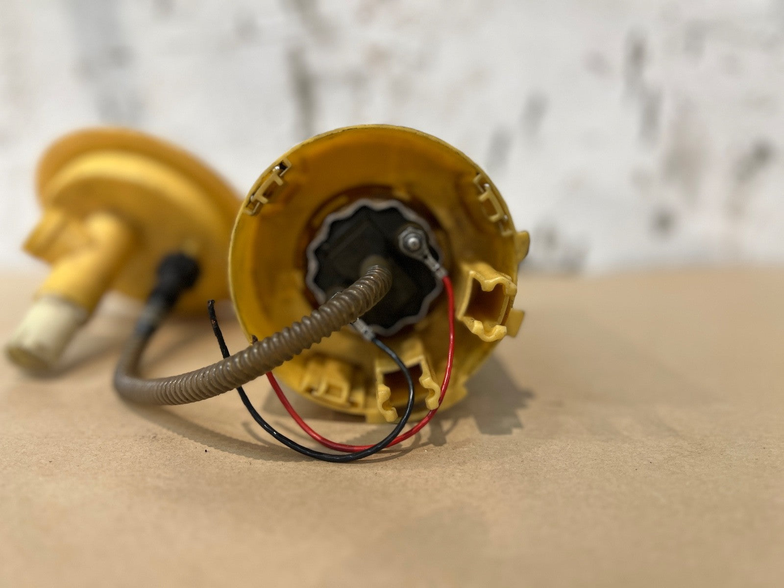 03-10 BMW X3 E83 In Tank Fuel Pump Low Pressure 6763101