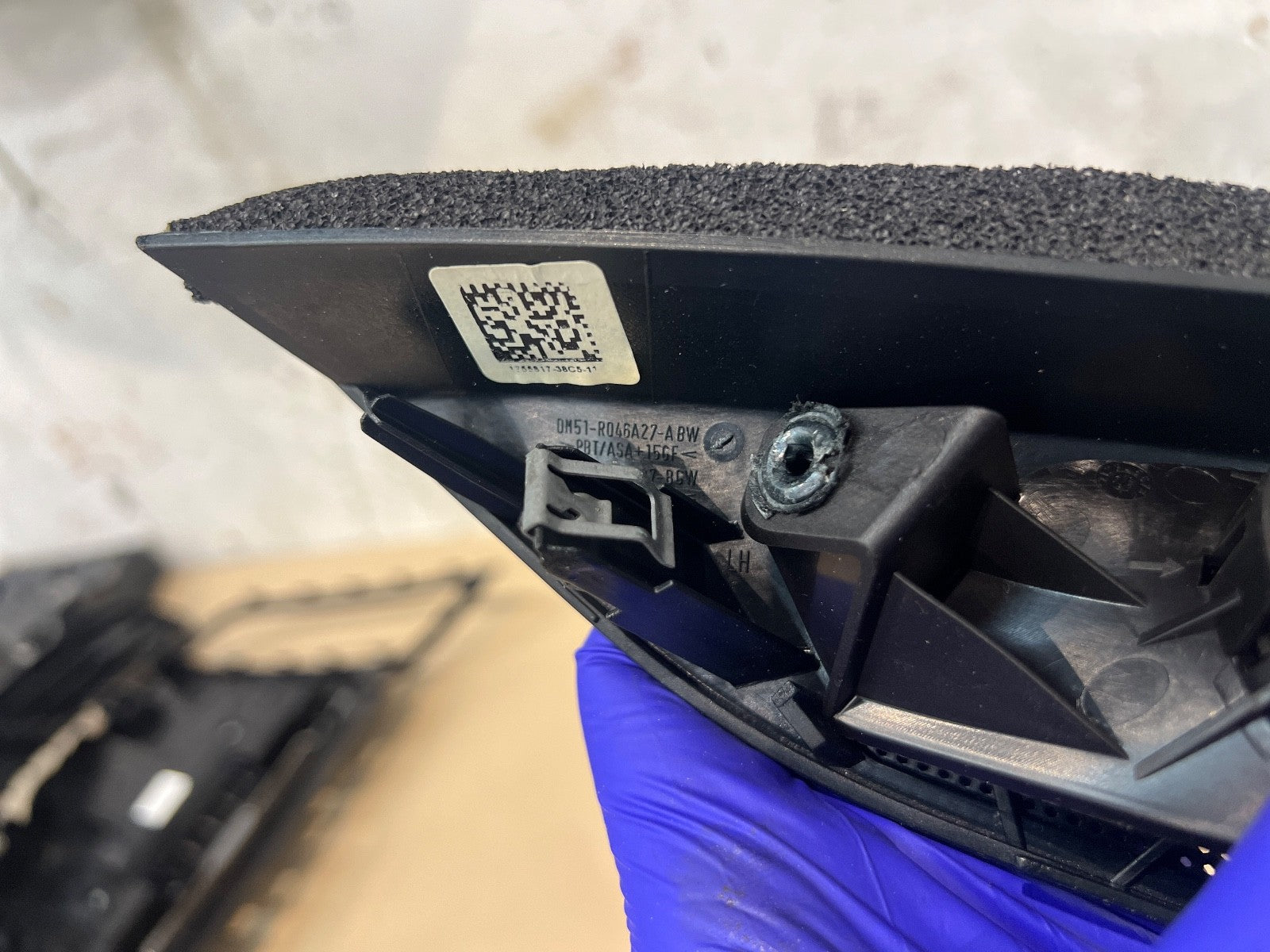 2010-2015 Ford C-MAX N/S/F Left Front SONY Door Tweater Speaker DM51R046A27ABW