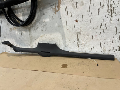 VOLKSWAGEN GOLF GTD MK7 METAL Door Left Interior Sill Trim 5G4853371C 5G4853369