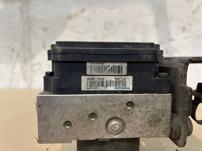 2012-2016 MK2 HYUNDAI I30 ABS PUMP + MODULE 1.6 DIESEL D4FB-5IPL A658930500