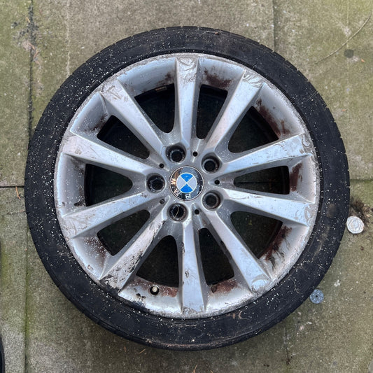 BMW 5 SERIES F10 F11 6 SERIES F12 F13 F06 18" STYLE 328 ALLOY WHEEL 6790173