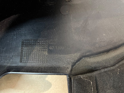 2016-2020 AUDI A4 A5 S LINE COUPE 1.4 TFSI ENGINE COVER Black 4013867A