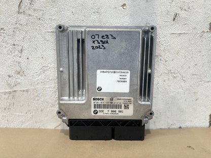 BMW E60 E90 X5 E70 3.0sd 335d 535d M57N2 Engine ECU DDE 7805287 Automatic