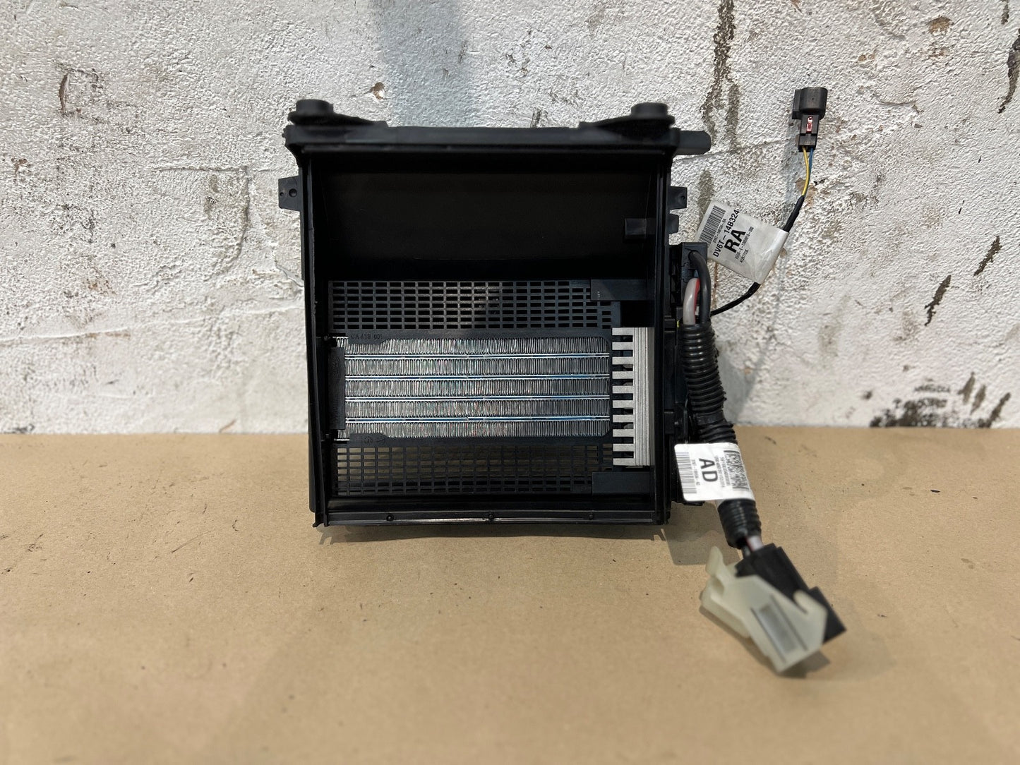 Ford Kuga Cmax Smax Focus Auxiliary Heater Matrix Radiator Core BV6N-18D612-CA