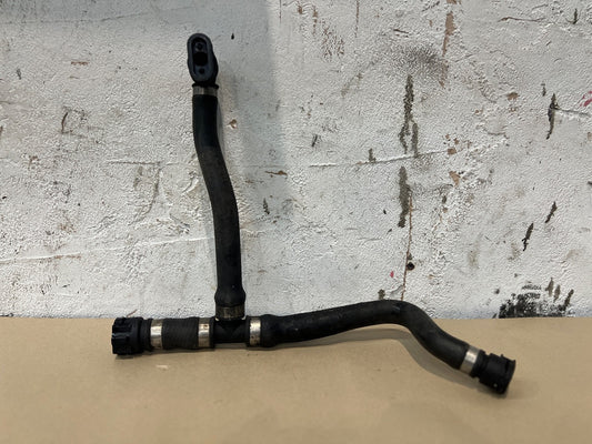 BMW X3 E83 3.0D 3.0SD M57 AUTOMATIC COOLER FRONT T SHAPE COOLANT PIPE HOSE