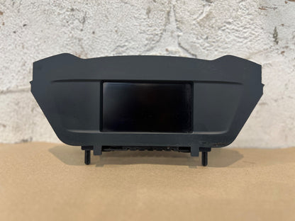 10-15 Ford Focus Kuga CMax Fiesta MFD High Display Screen DM5T-18B955-GB C520E