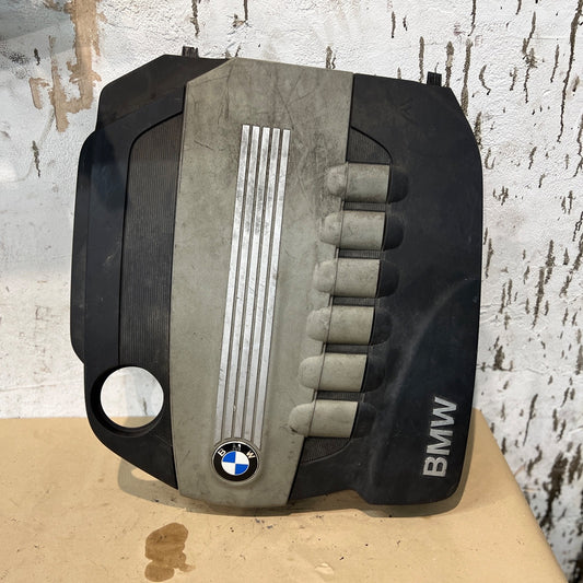 BMW Diesel Top Engine Acoustic Cover N57 3 Series E90 E91 E92 E93 7800064