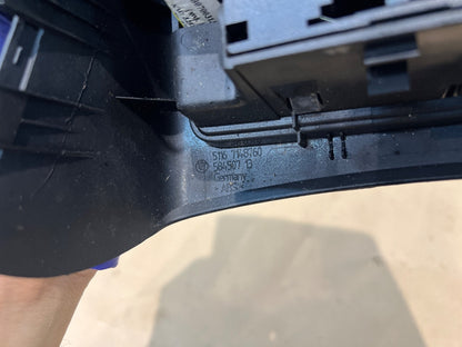 BMW 3 Series E90 E91  Rear Air Vent with Dual 12V Socket 7804171