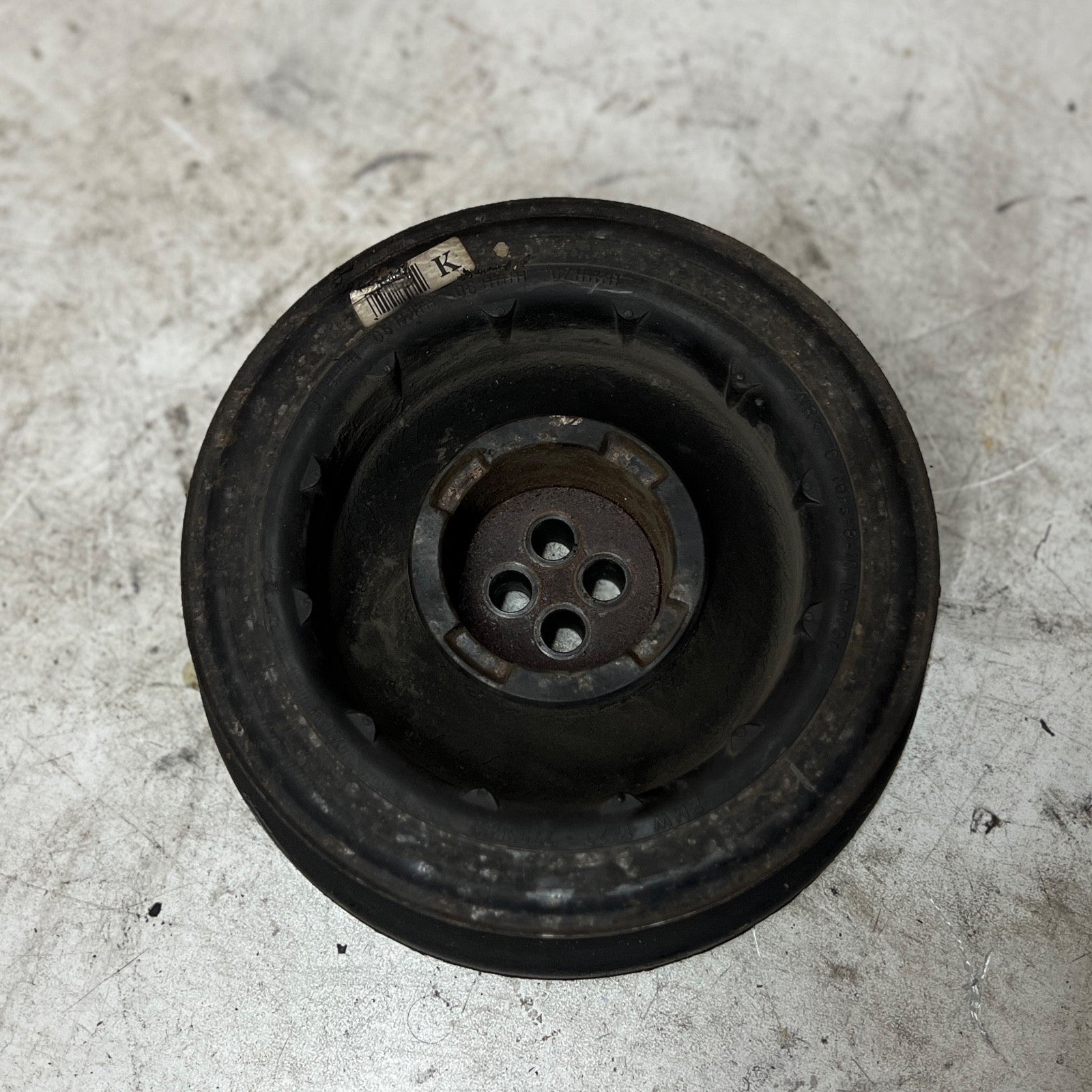 BMW 3 5 7 X3 X5 E90 E91 E92 E60 E61 E65 E83 E70 E53 Vibration Damper M57 7793593