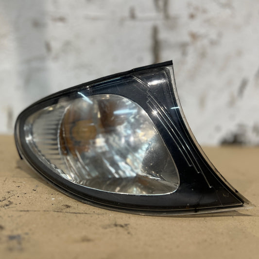 GENUINE BMW 3 SERIES E46 LCI FRONT LEFT NSF INDICATOR LIGHT 6914200