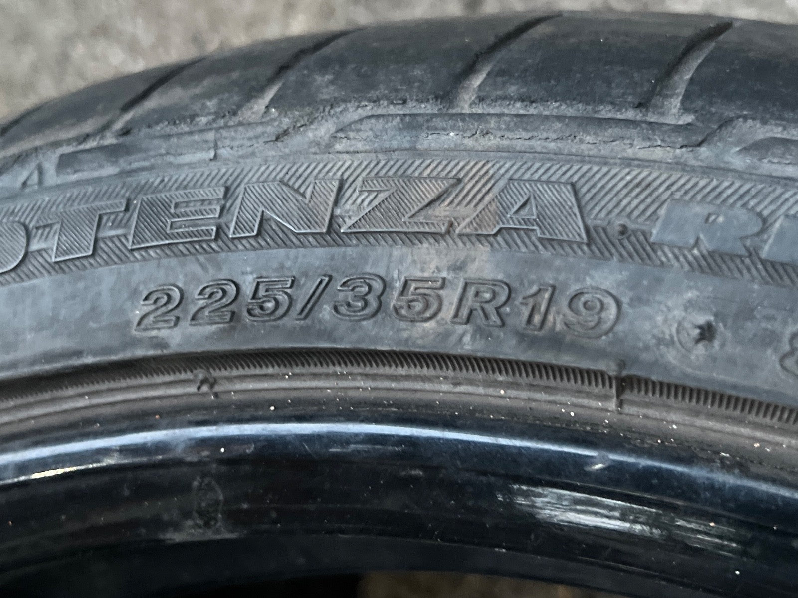 Genuine BMW 3 SERIES E90 E91 E92 E93 313 M SPORT FRONT ALLOY WHEEL 19” 7844343M