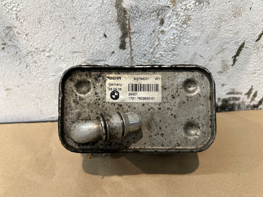 BMW 5 7 X3 Series E60 E61 E65 E83 Auto Gearbox Oil Cooler 7803830