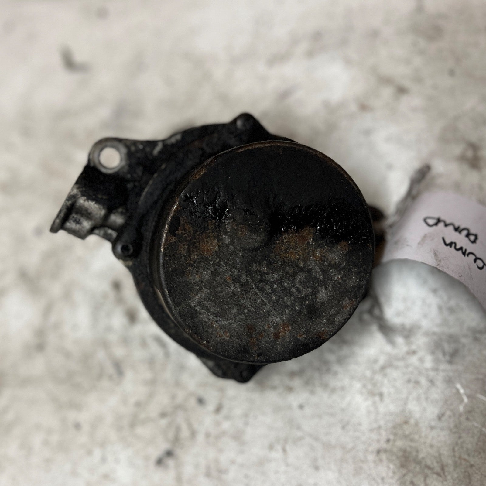 BMW E60 E61 E65 E53 X5 M57N 3.0d Engine Vacuum Pump 7787366