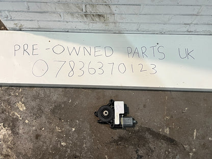 VW AUDI SEAT SK Offside Front Window Lift Motor 5Q0959812A Used - Fits 2013-2020