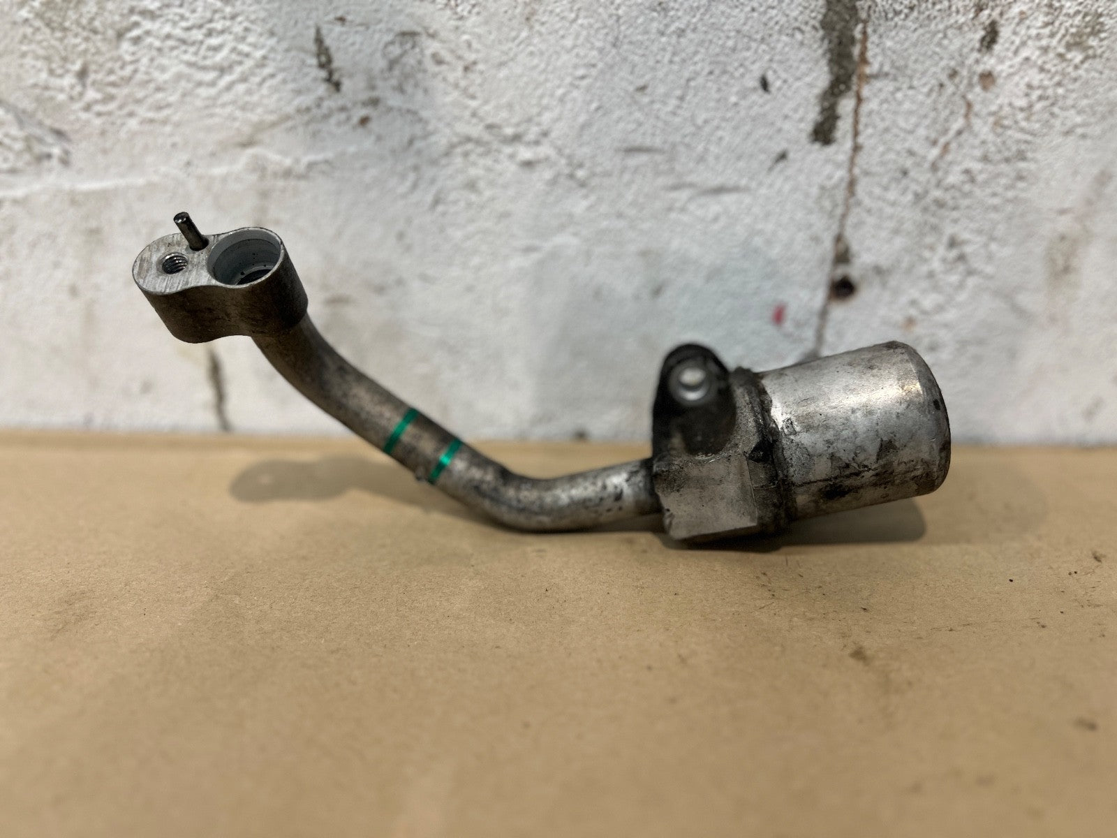 BMW X3 E83 LCI 3.0sd M57N2 Air Conditioning Pipe Refrigerant Line A/C 3443987