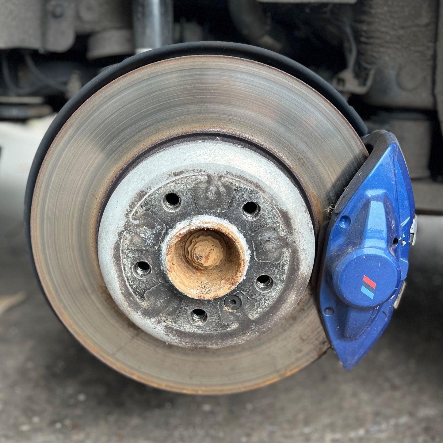 BMW M Performance Brembo F Series Complete Brakes Kit 340mm Front/Rear 2013-2020