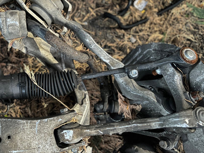 BMW E81 E82 E87 E88 E90 E91 E92 E93 Power Steering Rack 6762238 7852974967