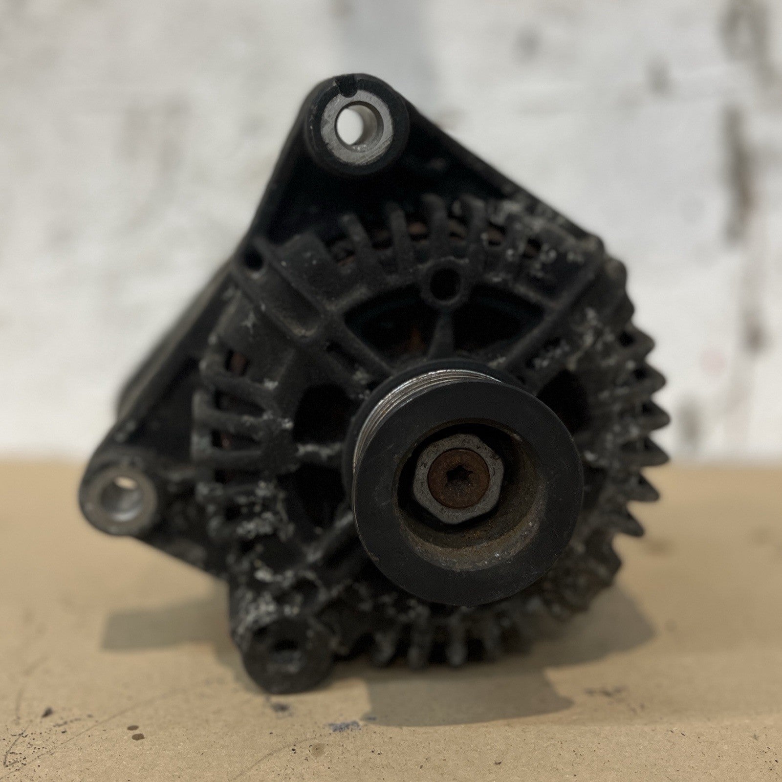 BMW M57n Alternator 7800308AI03 S30an07 Tg15c072 2543309c