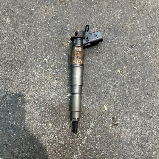 E90 E83 E70 E60 E61 BMW M57n2 3.0 DIESEL 231BHP BOSCH PIEZO INJECTOR 0445115 048